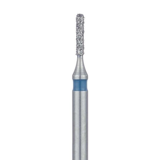 Round End Cylinder Diamond Bur 0.8mm Medium FG