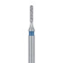 Round End Cylinder Diamond Bur 0.8mm Medium FG