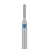 Round End Cylinder Diamond Bur 0.9mm Medium FG