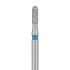 Round End Cylinder Diamond Bur 1.4 mm Medium FG