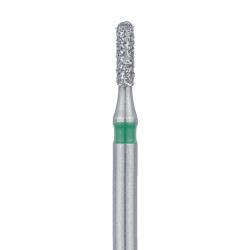 Round End Cylinder Diamond Bur 1.2mm Coarse FG