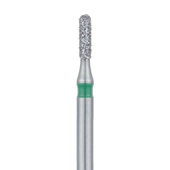 Round End Cylinder Diamond Bur 1.2mm Coarse FG