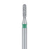 Round End Cylinder Diamond Bur 1.2mm Coarse FG