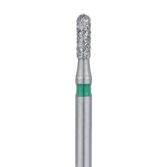 Round End Cylinder Diamond Bur 1.4mm Coarse FG