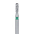 Round End Cylinder Diamond Bur 1.4mm Coarse FG