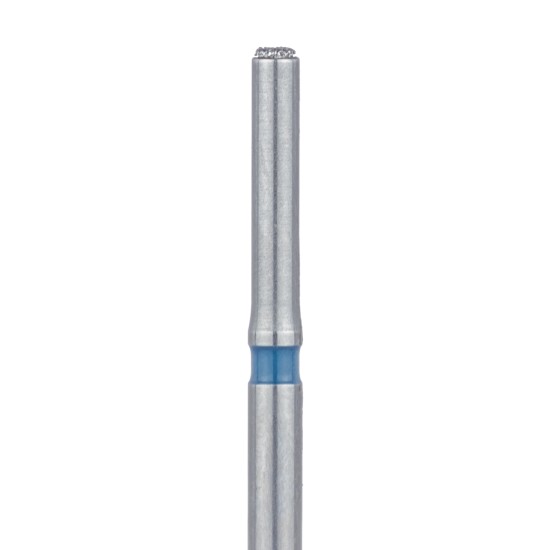 End Cutting Diamond Bur, 1.4mm, Medium FG