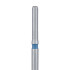End Cutting Diamond Bur, 1.4mm, Medium FG