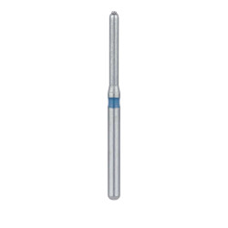 End Cutting Diamond Bur, Beveled Edge, 1.2mm Medium, FG