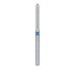 End Cutting Diamond Bur, Beveled Edge, 1.2mm Medium, FG