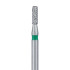 Round Edge Cylinder Diamond Bur, 1.4mm, Coarse FG