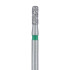 Round Edge Cylinder Diamond Bur, 1.6mm, Coarse FG