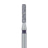 Round Edge Long Cylinder Diamond Bur 1.4mm Super Coarse FG