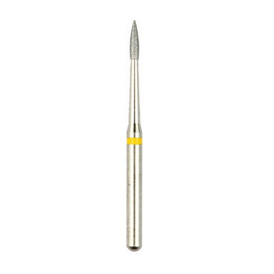 Robot Diamond Bur Super Fine Flame 6/Pk