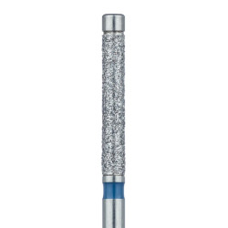 Safe End Diamond Bur, End Stop, Cylinder,1.6mm Medium FGXL