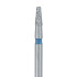 Tapered Flat End Diamond Bur, 1.6mm Medium FG