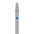 Tapered Round Edge Diamond Bur 1.8mm Medium FG