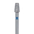 Tapered Round Edge Diamond Bur 2.5mm Medium FG
