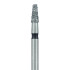 Tapered Round Edge Diamond Bur 1.8mm Super Coarse FG
