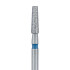 Tapered Flat End Diamond Bur, 1.8mm Medium FG