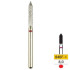 Robot Diamond Bur Friction Grip Fine 130/014 6/Pk
