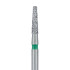 Tapered Flat End Diamond Bur, 1.6mm Coarse FG