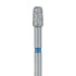Tapered Round Edge Diamond Bur 2.3mm Medium FG