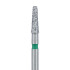 Tapered Round Edge Diamond Bur 1.8mm Coarse FG