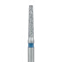 Tapered Flat End Diamond Bur, 1.4mm Medium HP