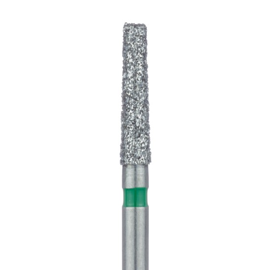 Tapered Flat End Diamond Bur, 1.8mm Coarse FG