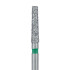 Tapered Flat End Diamond Bur, 1.8mm Coarse FG