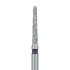 Tapered Flat End Diamond Bur, 1.4mm Super Coarse FG