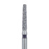 Tapered Flat End Diamond Bur, 1.6mm Super Coarse FG