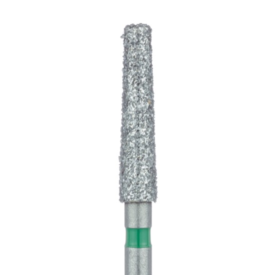 Extra Long Tapered Flat End Diamond Bur, 2.3mm Coarse FG