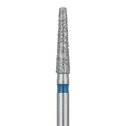 Modified Shoulder Medium W Diamond Bur 1.8mm, 1.0mm Tip
