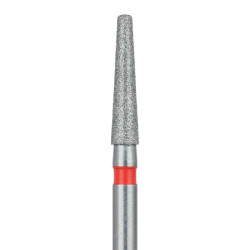 Modified Shoulder Fine W Diamond Bur 1.8mm, 1.0mm Tip