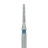 Round End Taper Chamfer Diamond Bur 1.0mm Medium FG