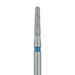 Round End Taper Chamfer Diamond Bur 1.4mm Medium FG