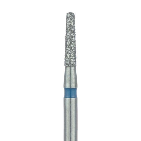 Round End Taper Chamfer Diamond Bur 1.4mm Medium FG