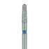 Round End Taper Chamfer Diamond Bur 1.8mm Medium FG