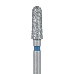 Round End Taper Chamfer Diamond Bur 2.5mm Medium FG