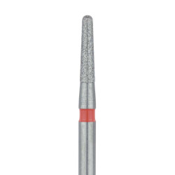 Round End Taper Chamfer Diamond Bur 1.4mm Fine FG