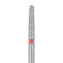 Round End Taper Chamfer Diamond Bur 1.6mm Fine FG