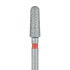 Round End Taper Chamfer Diamond Bur 2.5mm Fine FG