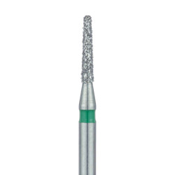 Round End Taper Chamfer Diamond Bur 1.2mm Coarse FG