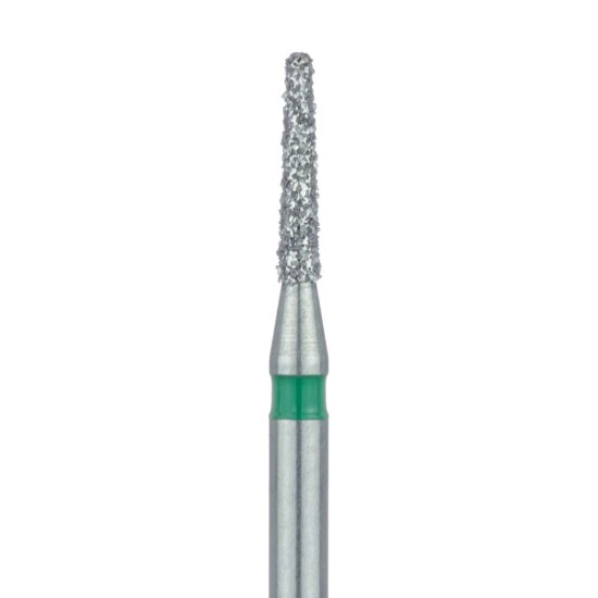 Round End Taper Chamfer Diamond Bur 1.2mm Coarse FG