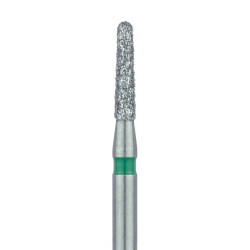 Round End Taper Chamfer Diamond Bur 1.4mm Coarse FG