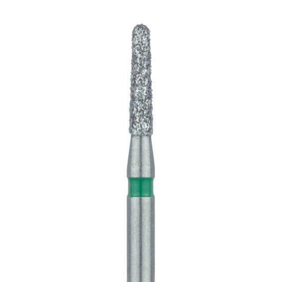 Round End Taper Chamfer Diamond Bur 1.4mm Coarse FG