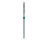 849G-016-FG ROUND END TAPER CHAMFER DIAMOND BUR 1.6MM COARSE FG