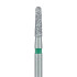 ROUND END TAPER CHAMFER DIAMOND BUR 1.6MM COARSE HP