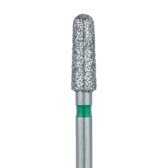 Round End Taper Chamfer Diamond Bur 2.5mm Coarse FG